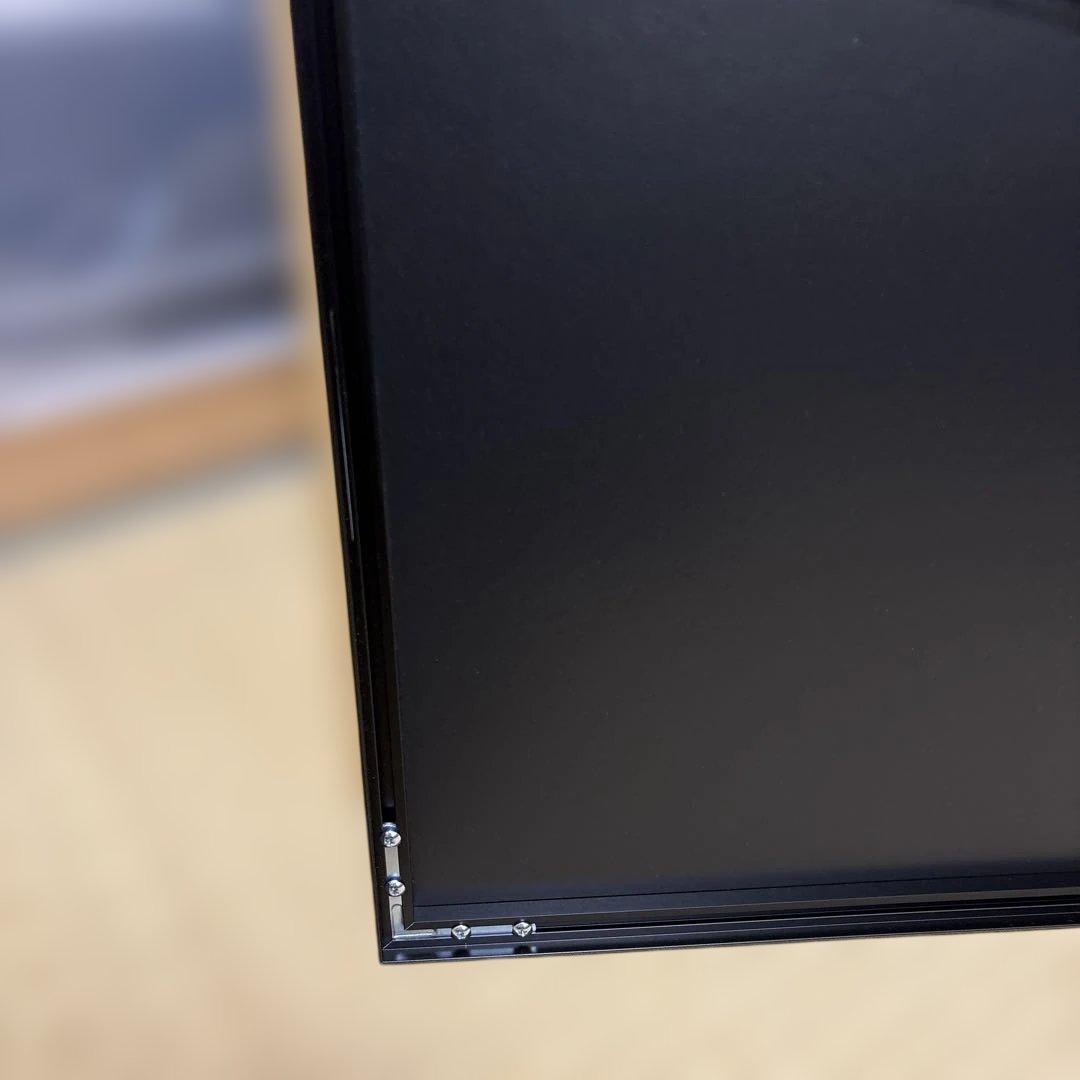 ラスト値下げしました　写真用/絵など　DNPアルミ額縁A3ノビ