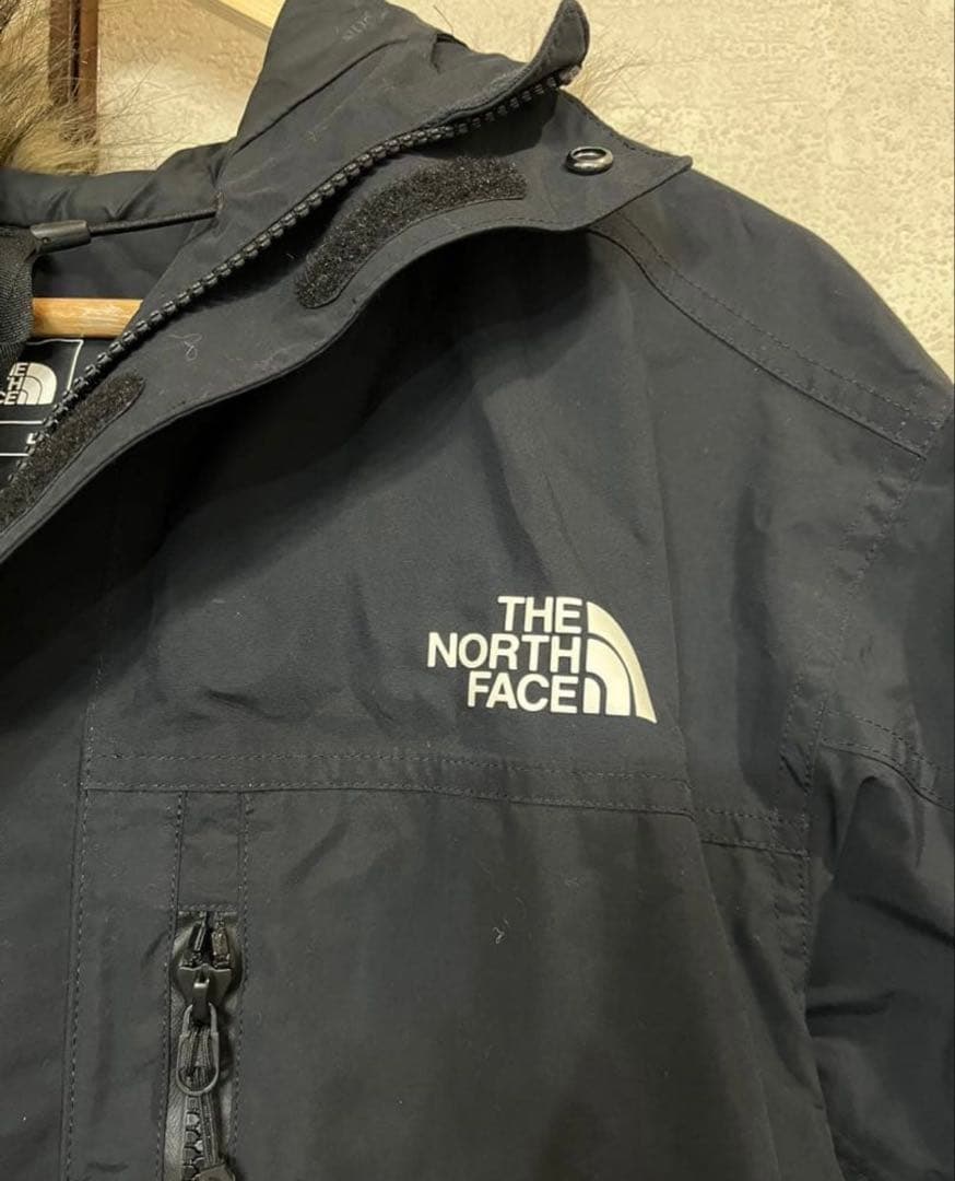 THE NORTH FACE GOLDMILLPARKA スノボーウェア ファー