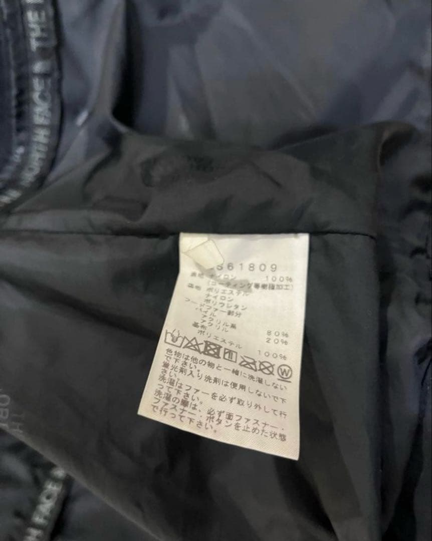 THE NORTH FACE GOLDMILLPARKA スノボーウェア ファー