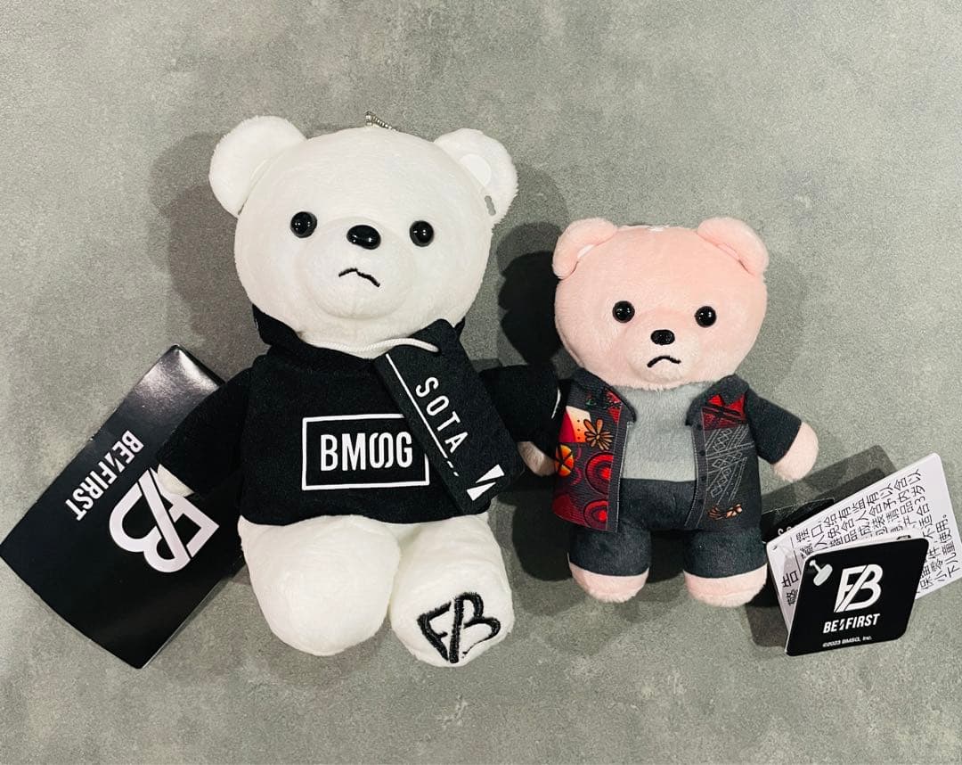 BE:FIRST ソウタ くま BMSG Gifted