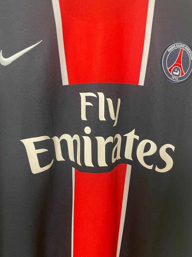 【年末限定特価／正規品】パリ・サンジェルマン マケレレ 背番号4 ユニフォーム