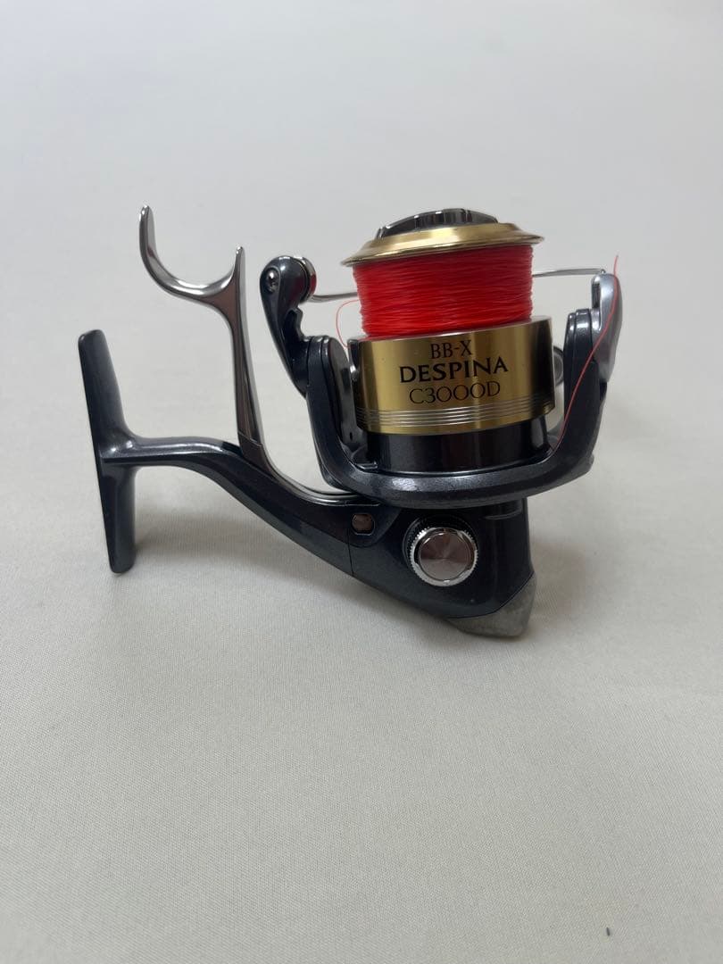 BB-X DESPINA C3000D フィッシングリール