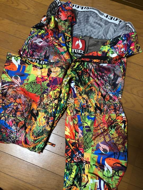 スキー、スノーボードウェア/FUEL