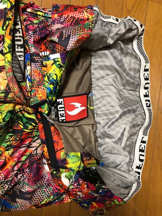 スキー、スノーボードウェア/FUEL