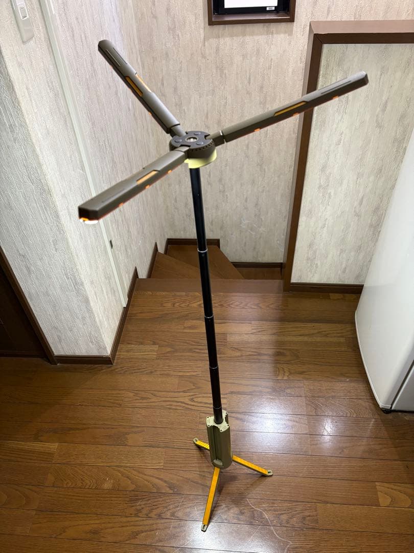 【防災認定】BougeRV ledライト キャンプランタン