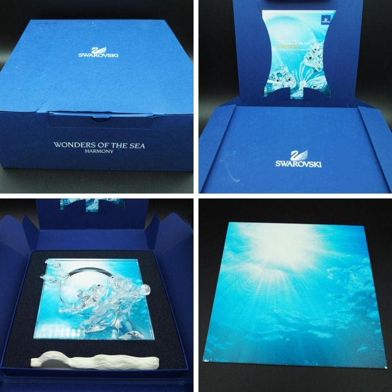 スワロフスキー ワンダー・オブ・ザ・シー 2005年 SCS限定 ハーモニー