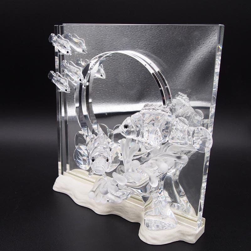 スワロフスキー ワンダー・オブ・ザ・シー 2005年 SCS限定 ハーモニー