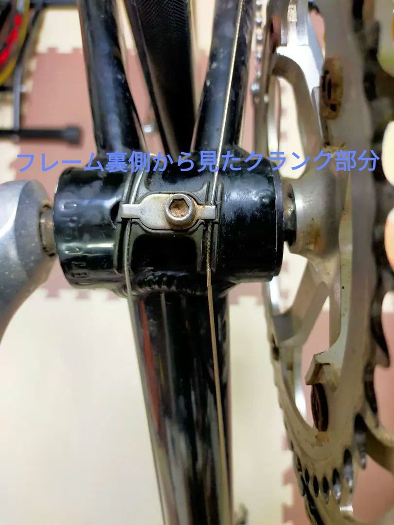 エムクンQUINTANA ROO ロードバイク 650C ZIPPホイール