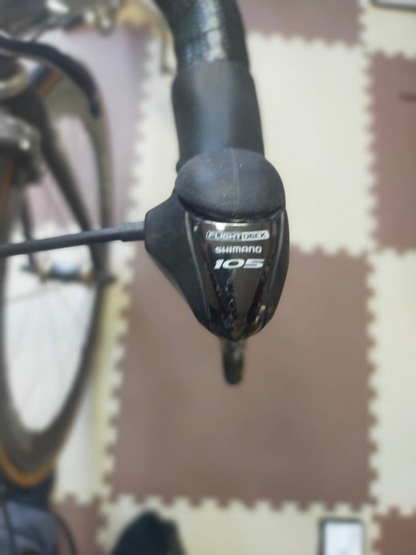 エムクンQUINTANA ROO ロードバイク 650C ZIPPホイール