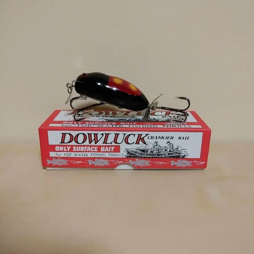 道楽 DOWLUCK ルアー