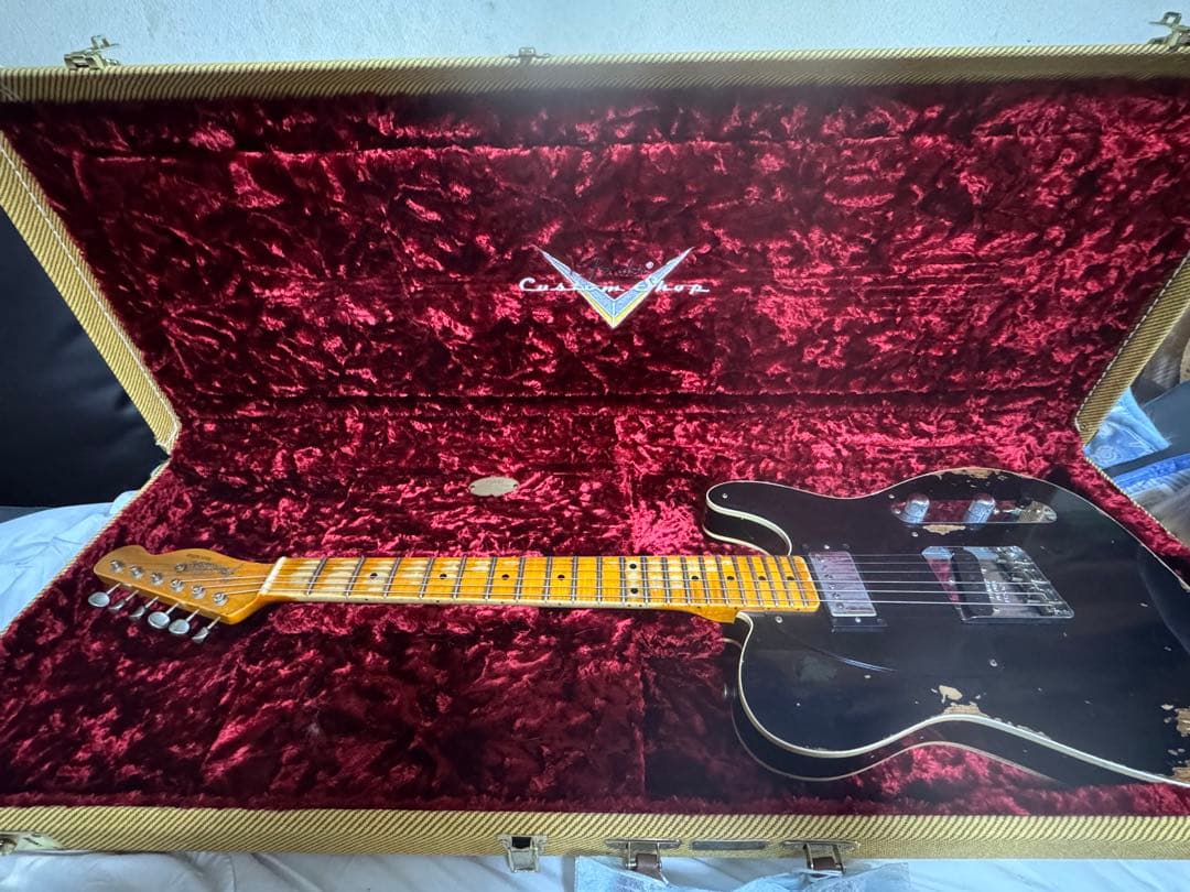 Fender Limited Edition エレキギター テレキャスター