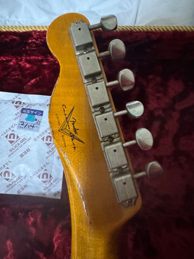 Fender Limited Edition エレキギター テレキャスター
