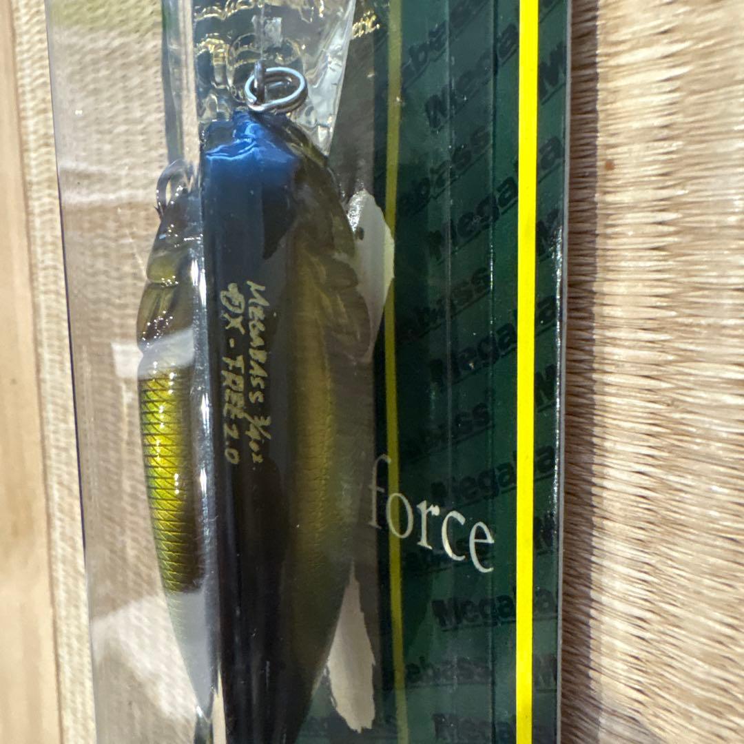 メガバス　DEEP X-FREE X300