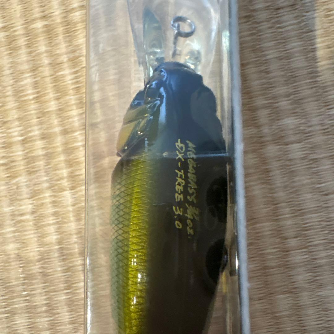 メガバス　DEEP X-FREE X300