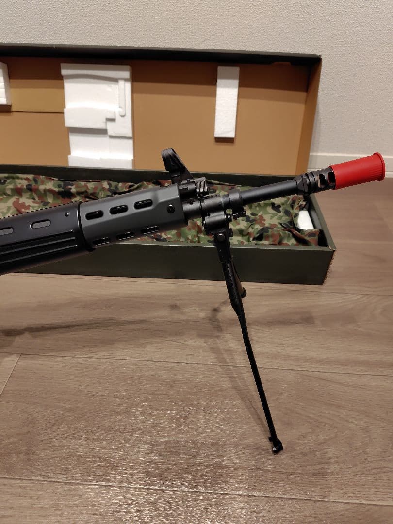 東京マルイ　電動ガン　89式小銃　動作確認済