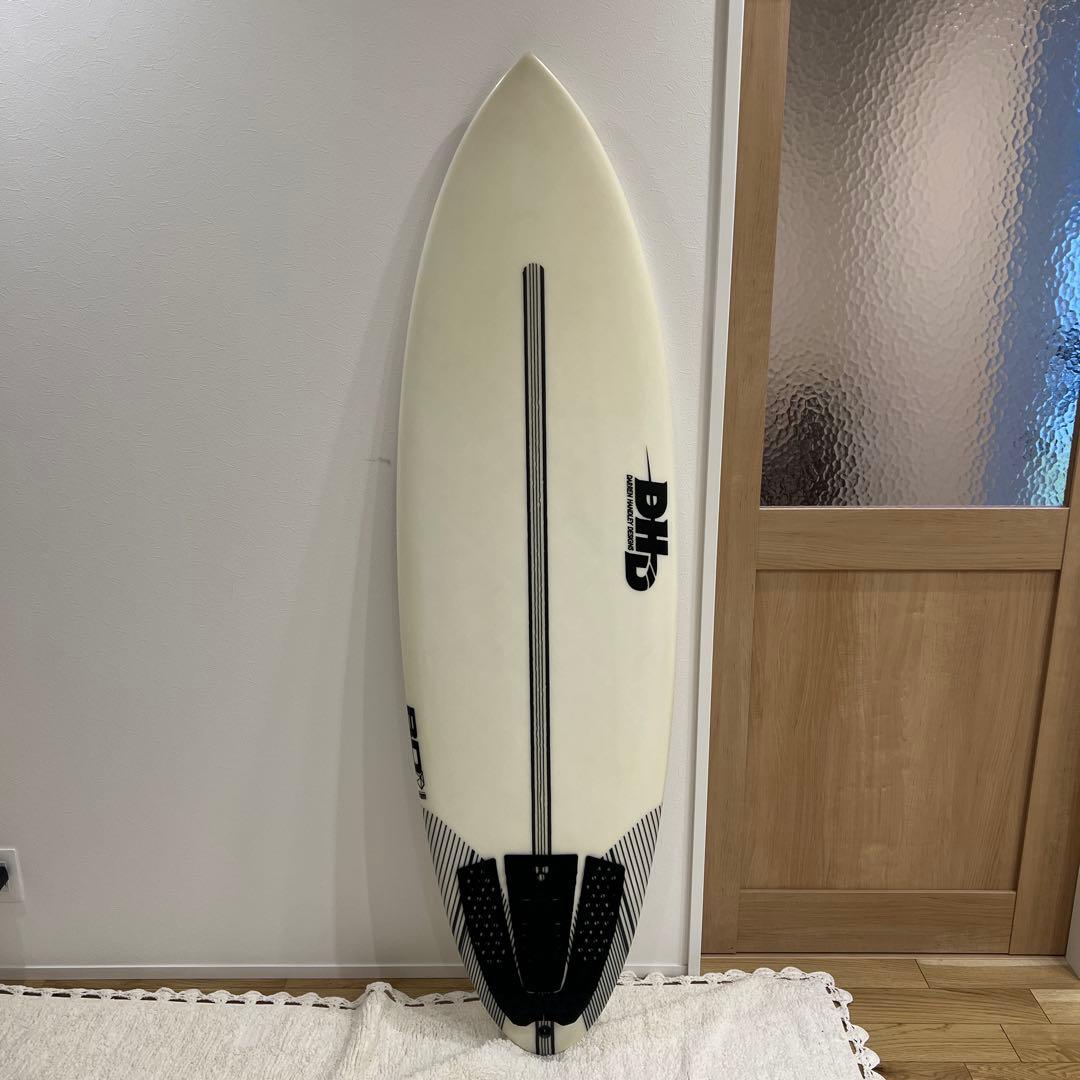 手渡し限定！三重県　DHD ショートボード 5'10\