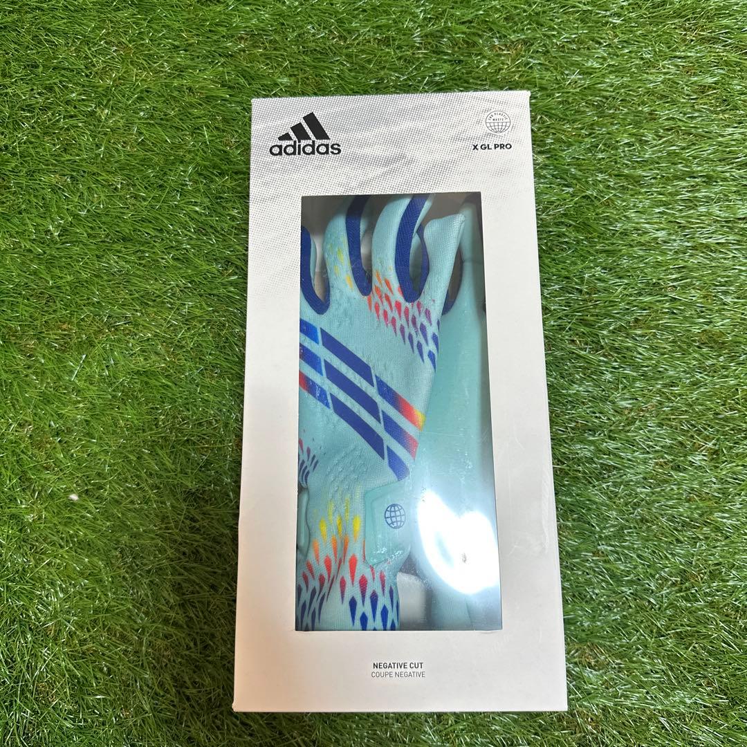 アディダス X GL PRO キーパーグローブ 8号 送料無料