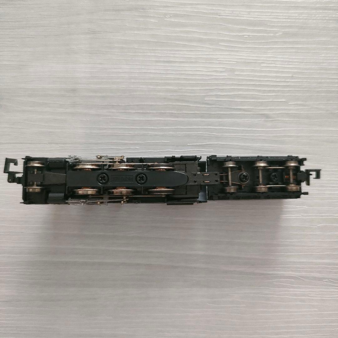 【匿名配送】MICRO ACE C50-66 ゼブラ塗装 A7402 蒸気機関車