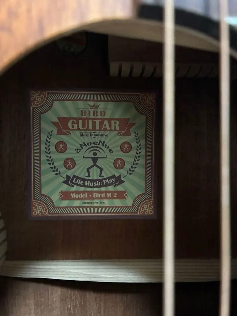 aNueNue （アヌエヌエ）Bird M2