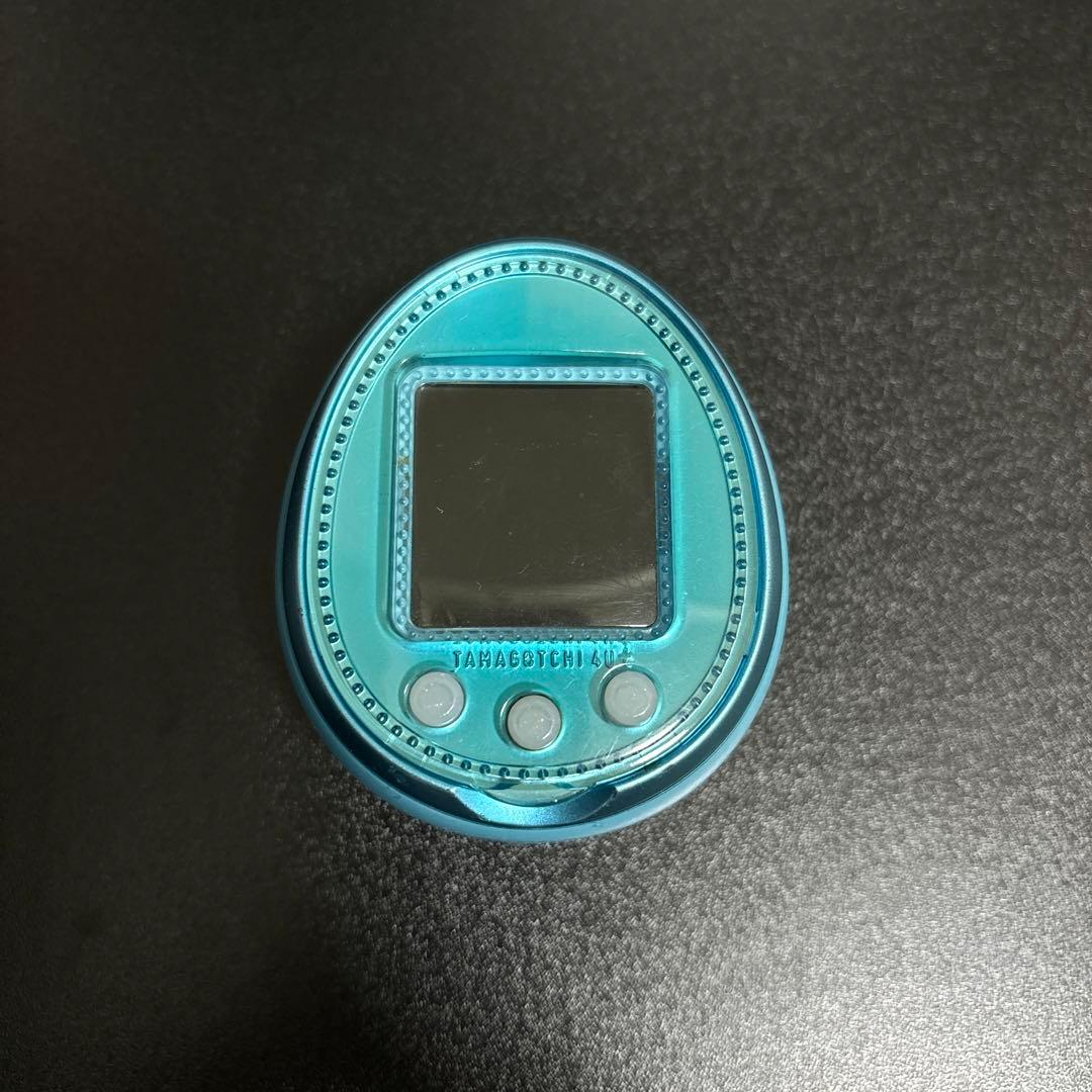 たまごっち 4U+ スカイブルー