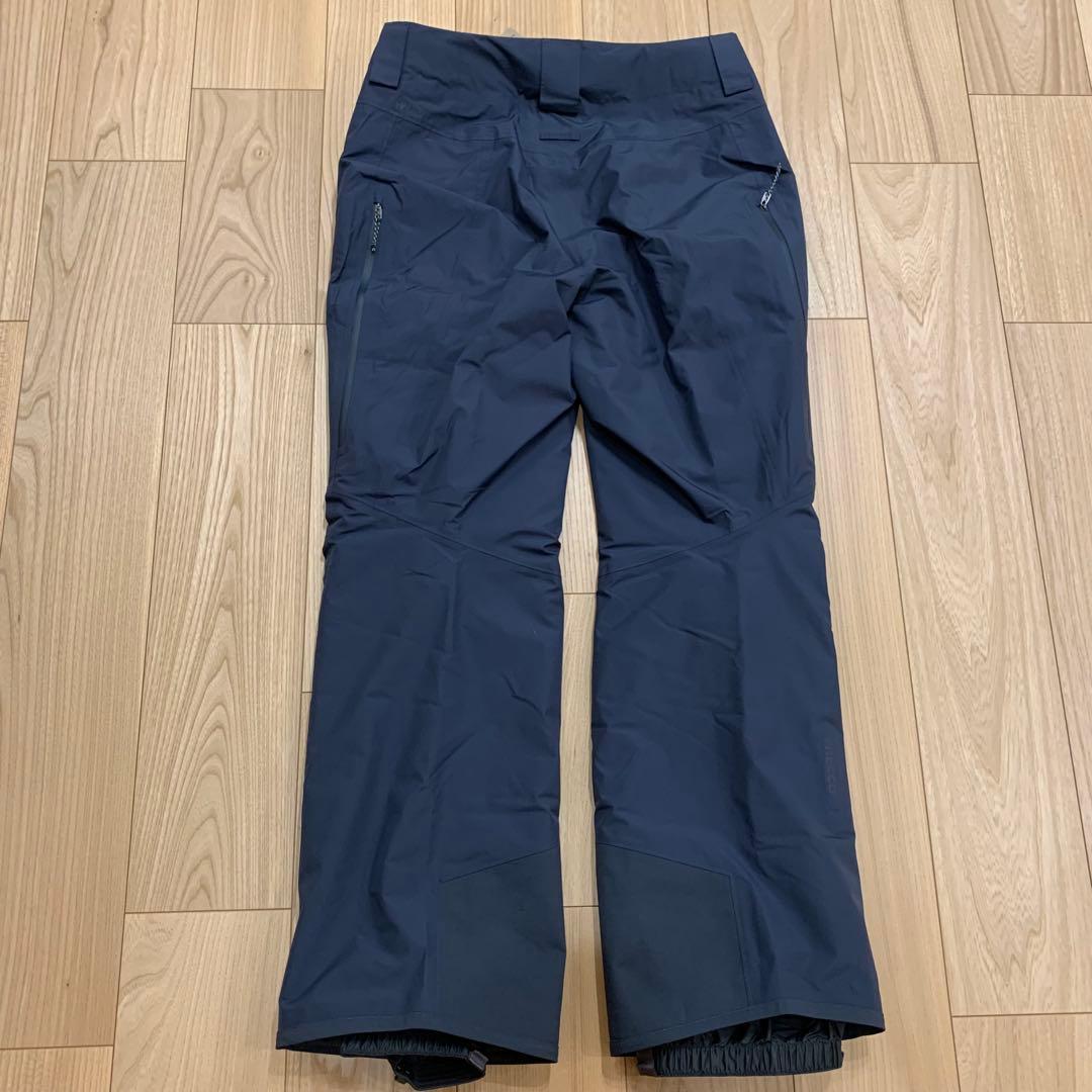 新品 Patagonia パウダータウン パンツ レディース スキー M
