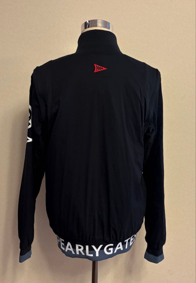 新品タグ付き　パーリーゲイツ　レディース　中綿4way ブルゾン