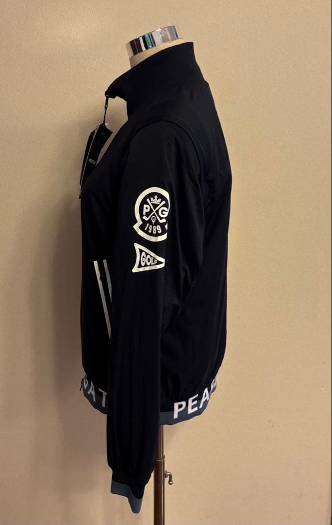 新品タグ付き　パーリーゲイツ　レディース　中綿4way ブルゾン