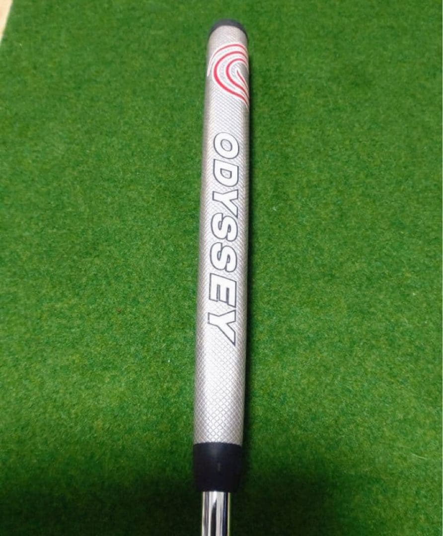 最終値下げ！☆美品☆オデッセイ ホワイトホットOG ２ボールブレード　34インチ