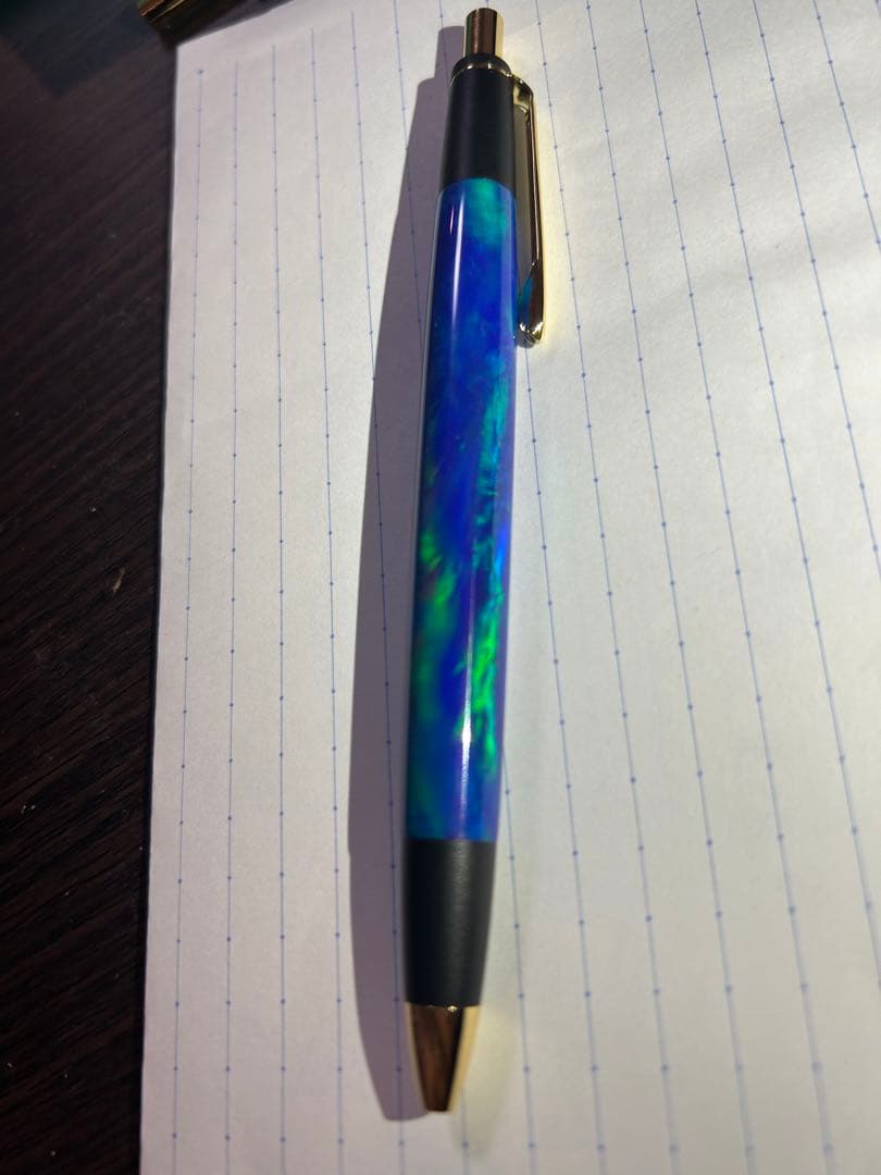 あけぼの工房　ハイブリッドオパール　シャープペンシル　0.5mm