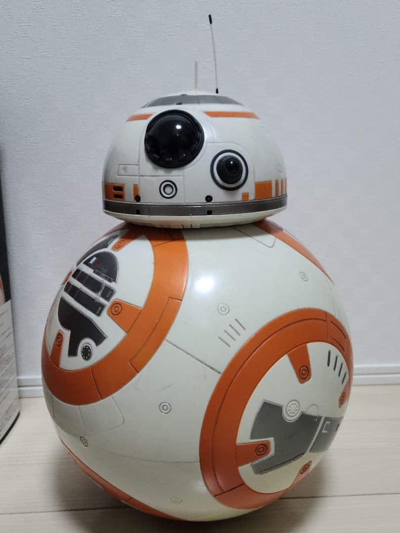 スター・ウォーズ　ヒーロードロイド　BB-8