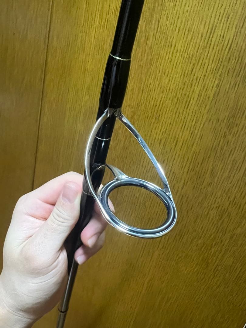 ヤマガブランクス　ブルースナイパー 82/4 新品・未使用