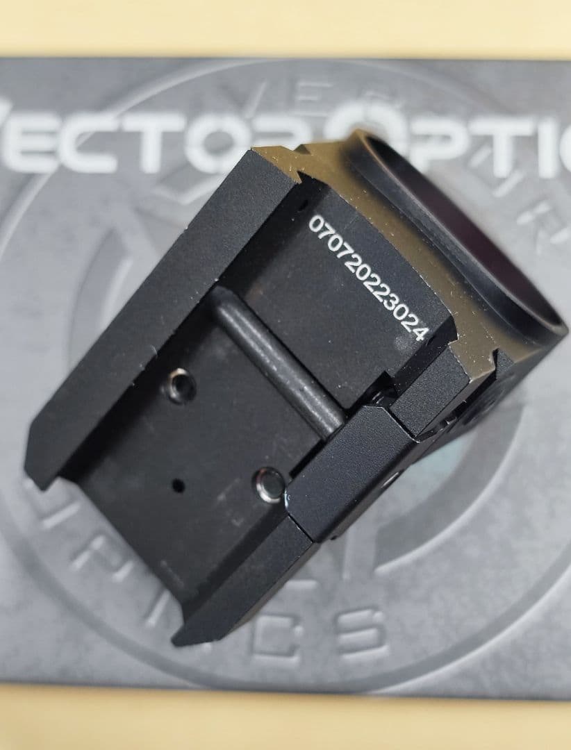 トイガン Vector Optics FRENZY-X 1x20x28 SIX