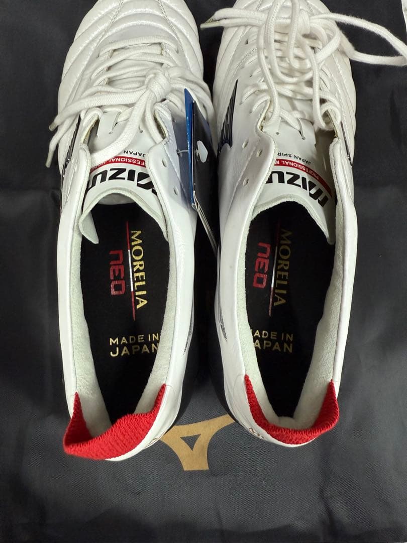 ⭐️【新品未使用】ミズノ　モレリアネオIV JAPAN ⭐️
