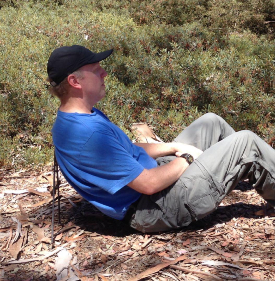 Litesmith QwikBack UL Chair 新品未使用 ライトスミス