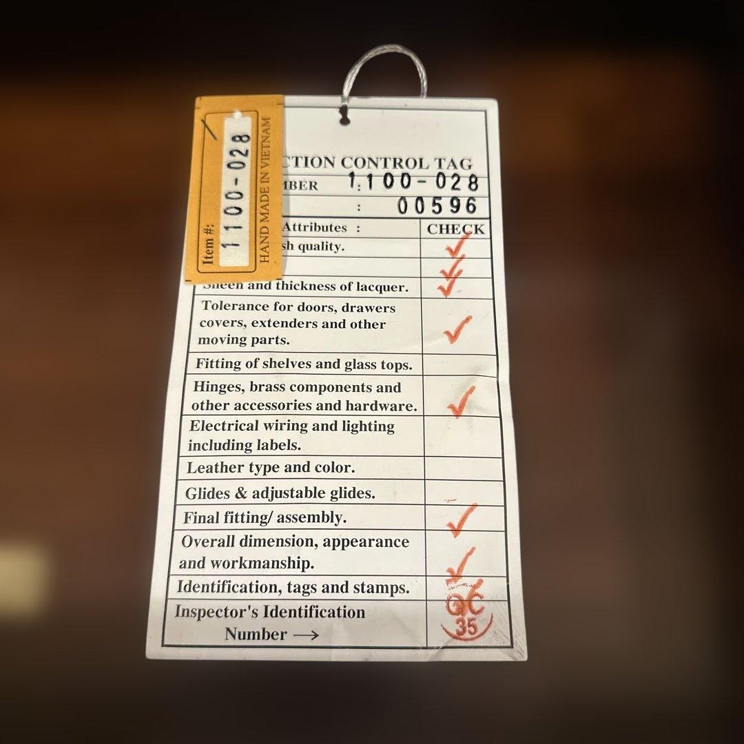 アンティーク 木製ベンチ 引き出し付き