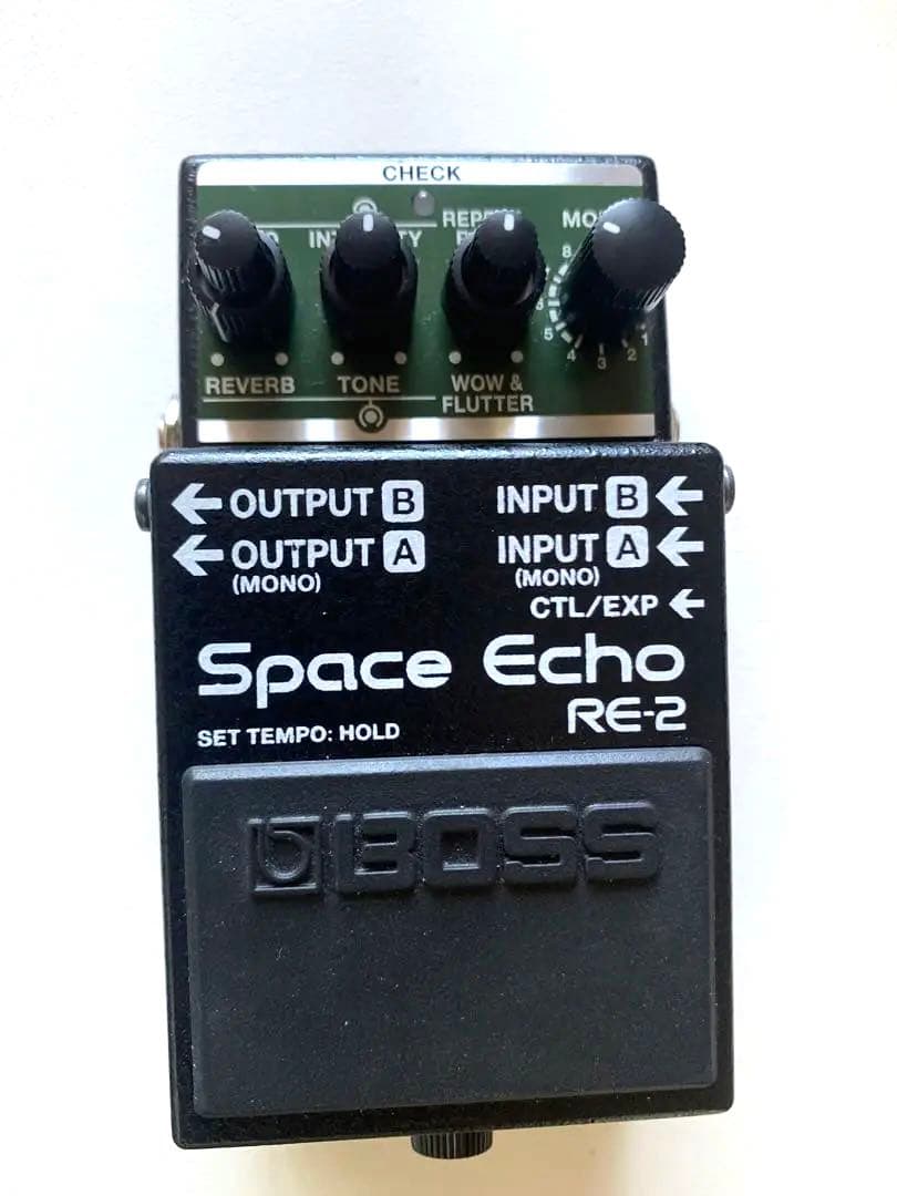 ギター BOSS RE-2 Space Echo