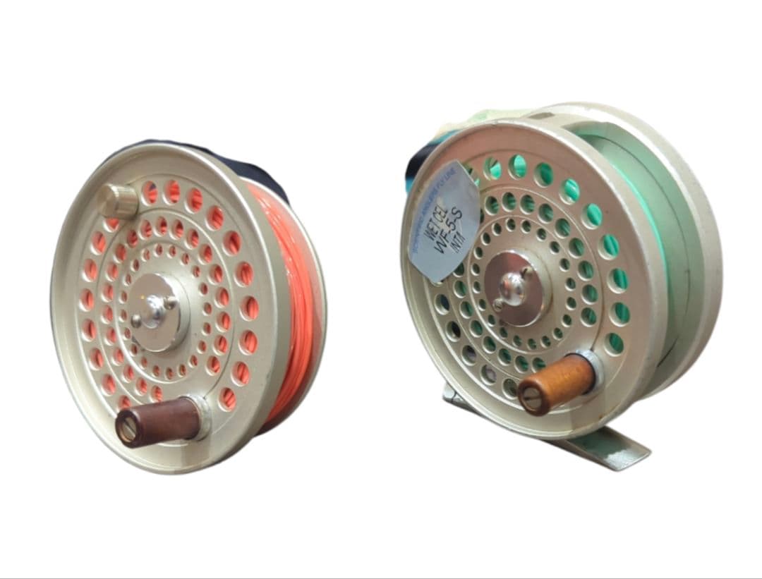 ufmウエダ CANTATA カンタータ 2200 ケース スプール付