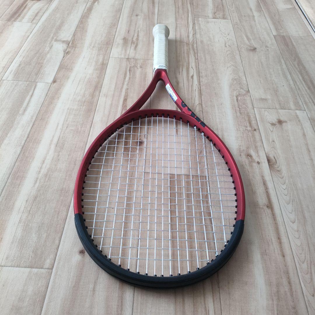 ラケット(硬式用) wilson CLASH V2