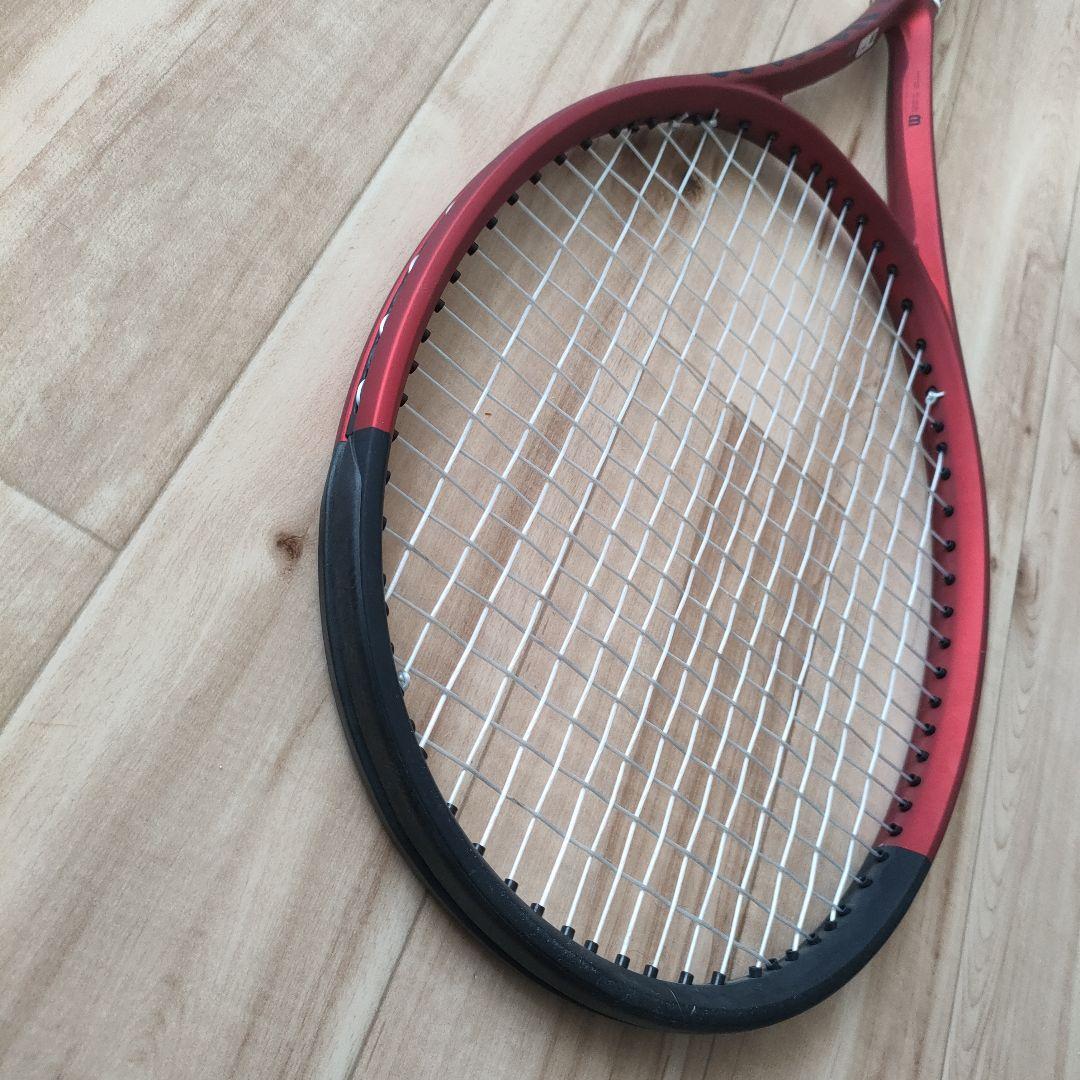 ラケット(硬式用) wilson CLASH V2