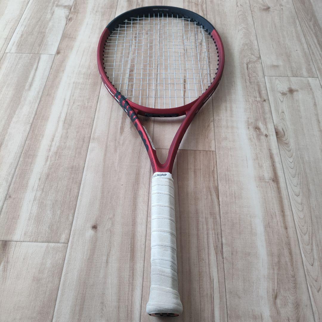 ラケット(硬式用) wilson CLASH V2