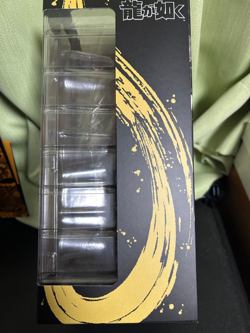 週末価格！☆特典付き☆真島吾朗フィギュアDIGSTA 龍が如くグッズ