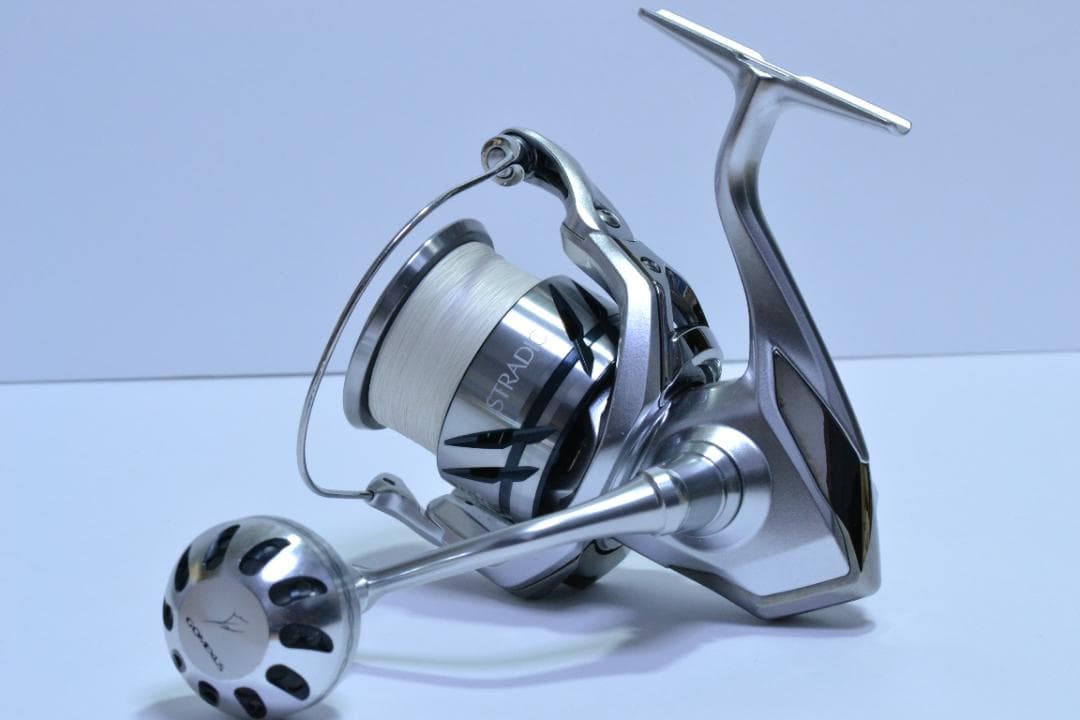 shimano シマノ 23 ストラディック 4000XG ゴメクサスカスタム