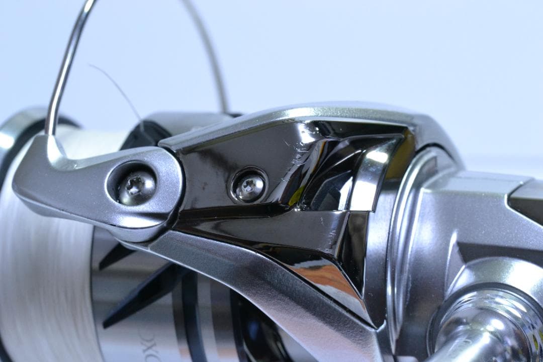 shimano シマノ 23 ストラディック 4000XG ゴメクサスカスタム