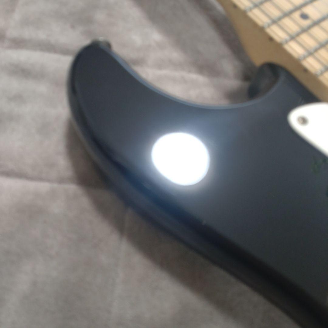 エレキギター　HAND-CRAFTED IN KOREA BY EPIPHONE