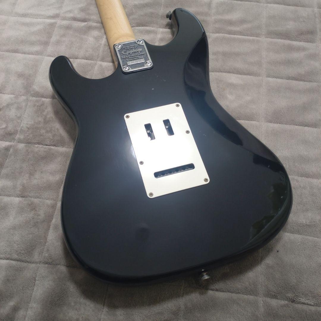 エレキギター　HAND-CRAFTED IN KOREA BY EPIPHONE