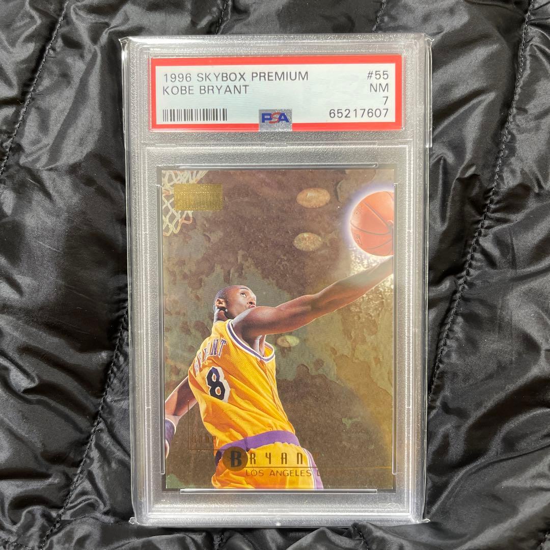 その他 KOBE BRYANT 1996 SKYBOX PREMIUM RC PSA 7