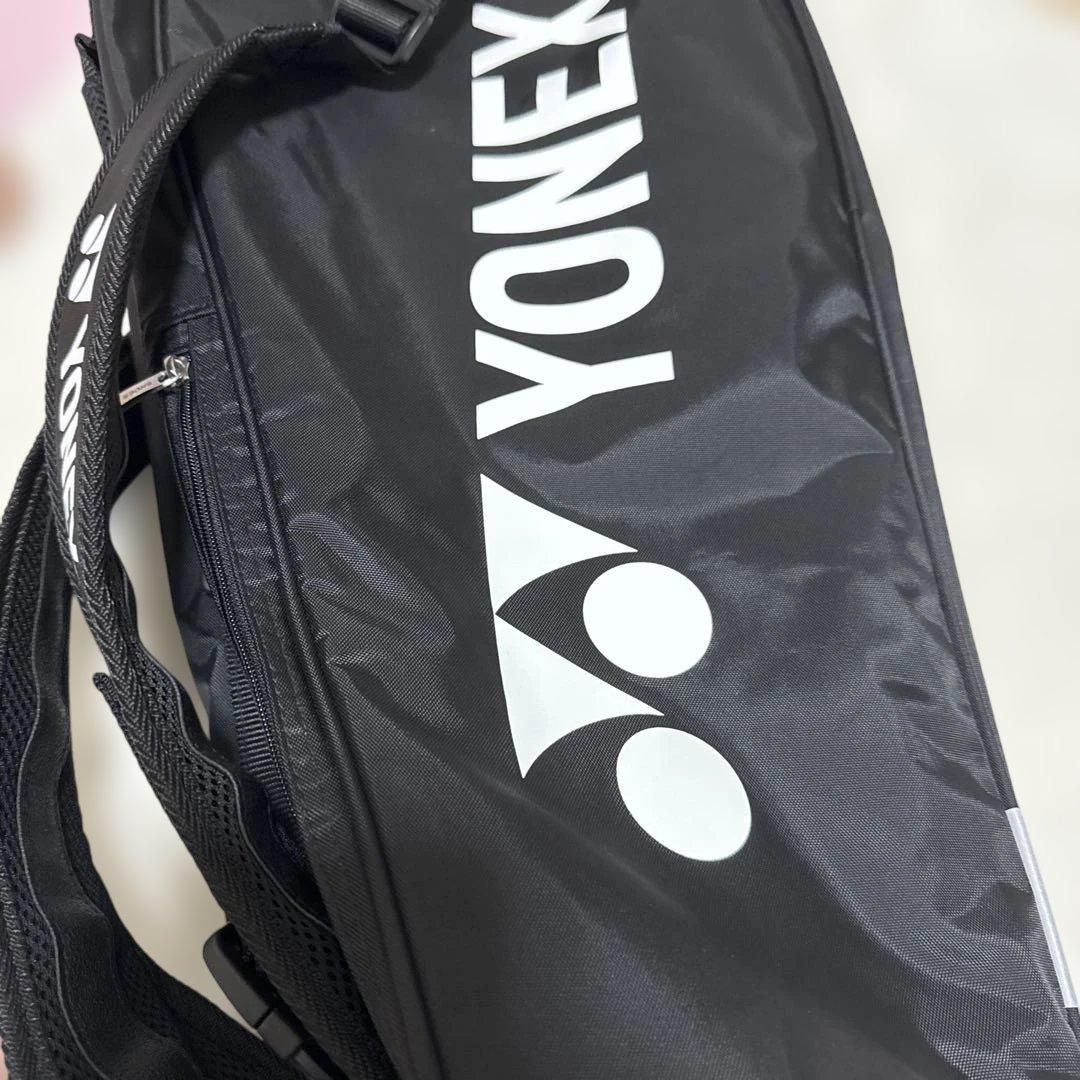 YONEX ラケットバッグ BAG922PR ブラック
