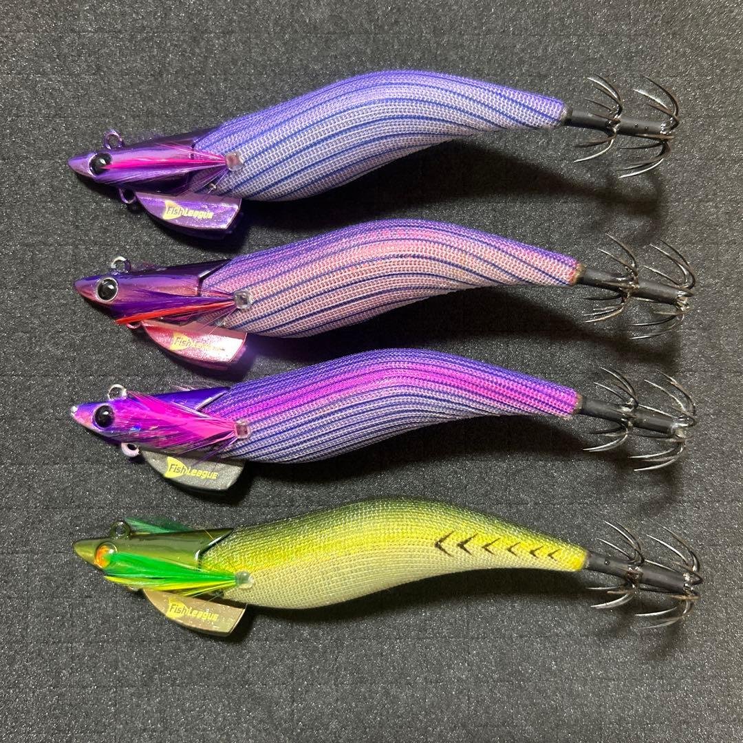 エギリーダートマックス　TR30g ティップラン