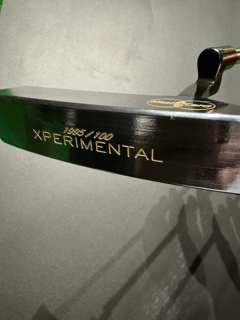 【超希少・限定品】XPERIMENTAL PROTOTYPE 1995/100