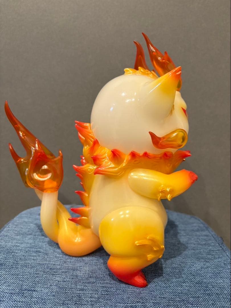 YOROZUYA TOY HOTAROU 墓場の画廊 10体限定 ソフビ